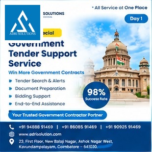 Contractor Enlistment — CPWD, PWD, MES and government contractor registration support